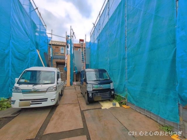 相模原市南区上鶴間2丁目3期　新築分譲住宅　15号棟