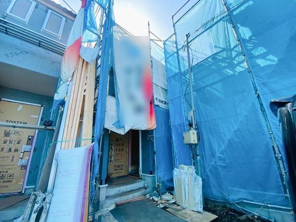 相模原市南区上鶴間2丁目3期　新築分譲住宅　15号棟