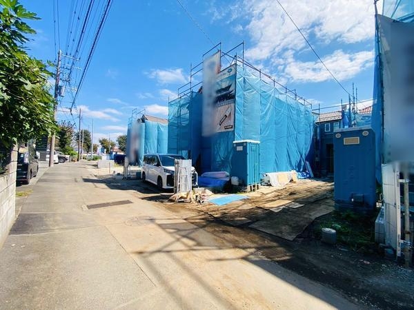 相模原市南区上鶴間2丁目3期　新築分譲住宅　15号棟
