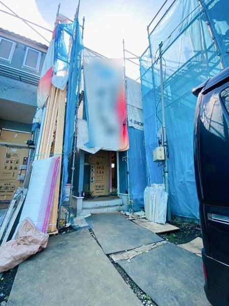 相模原市南区上鶴間2丁目3期　新築分譲住宅　15号棟