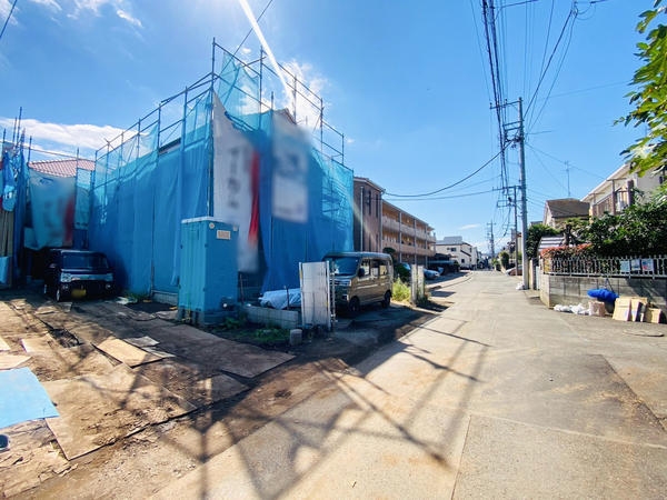 相模原市南区上鶴間2丁目3期　新築分譲住宅　15号棟
