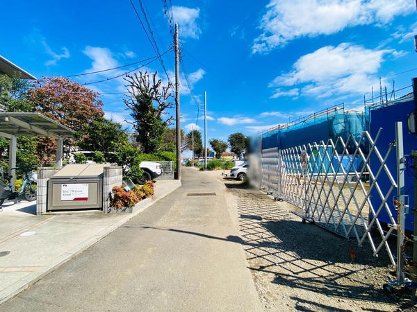 相模原市南区上鶴間2丁目3期　新築分譲住宅　7号棟