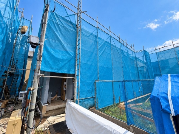 相模原市南区上鶴間2丁目3期　新築分譲住宅　7号棟