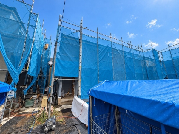 相模原市南区上鶴間2丁目3期　新築分譲住宅　7号棟