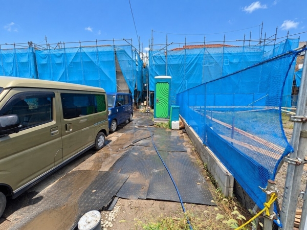 相模原市南区上鶴間2丁目3期　新築分譲住宅　7号棟