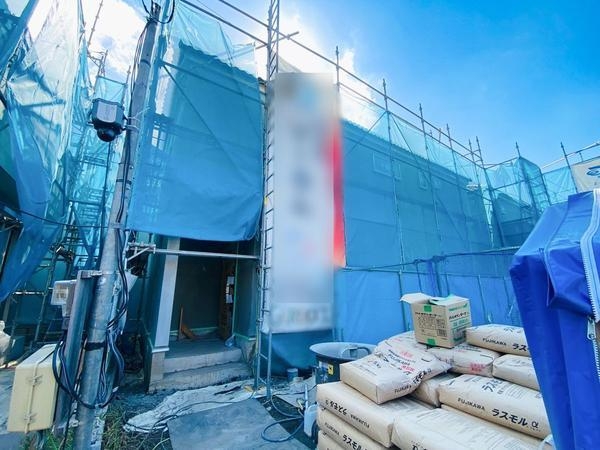 相模原市南区上鶴間2丁目3期 新築分譲住宅 7号棟