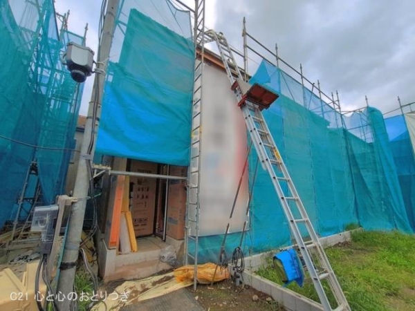 相模原市南区上鶴間2丁目3期　新築分譲住宅　7号棟