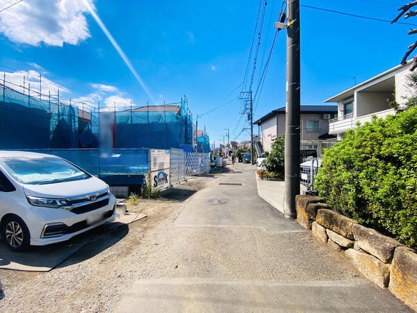 相模原市南区上鶴間2丁目3期　新築分譲住宅　7号棟