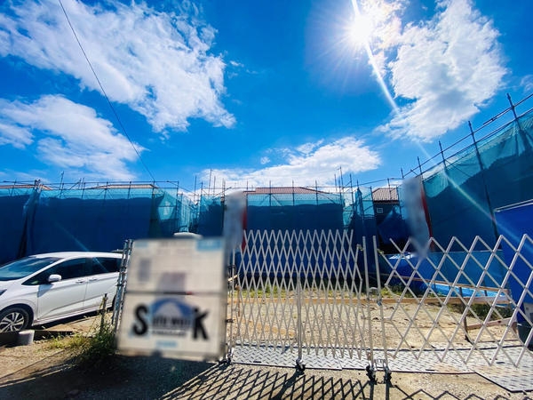 相模原市南区上鶴間2丁目3期　新築分譲住宅　7号棟