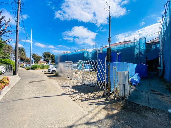 相模原市南区上鶴間2丁目3期　新築分譲住宅　7号棟