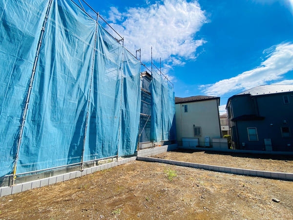 相模原市南区上鶴間2丁目3期　新築分譲住宅　9号棟