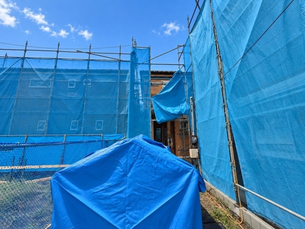 相模原市南区上鶴間2丁目3期　新築分譲住宅　9号棟