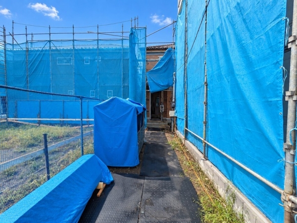 相模原市南区上鶴間2丁目3期　新築分譲住宅　9号棟