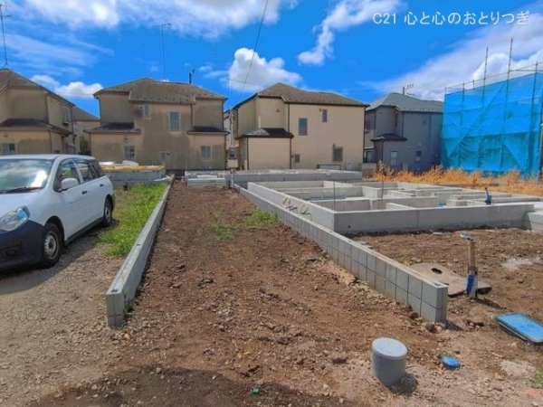 相模原市南区上鶴間2丁目3期　新築分譲住宅　9号棟