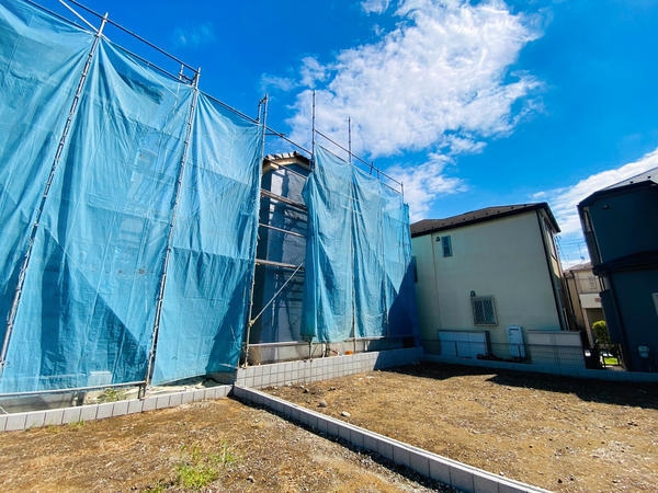 相模原市南区上鶴間2丁目3期 新築分譲住宅 9号棟