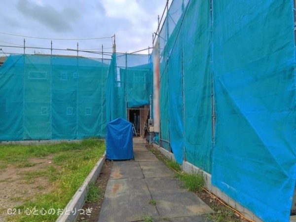 相模原市南区上鶴間2丁目3期　新築分譲住宅　9号棟