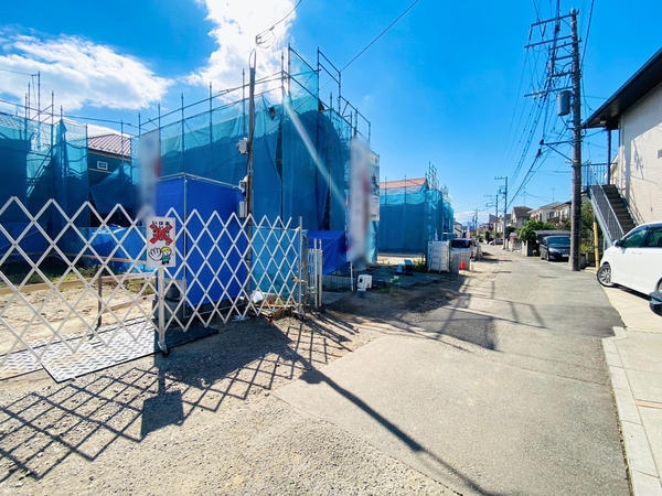 相模原市南区上鶴間2丁目3期　新築分譲住宅　9号棟