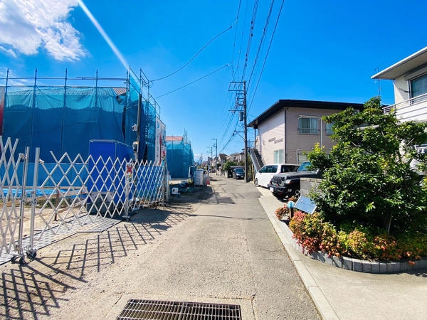 相模原市南区上鶴間2丁目3期　新築分譲住宅　9号棟