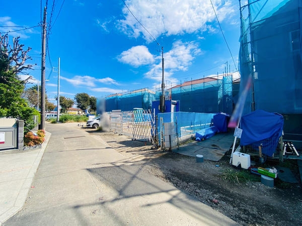 相模原市南区上鶴間2丁目3期　新築分譲住宅　9号棟