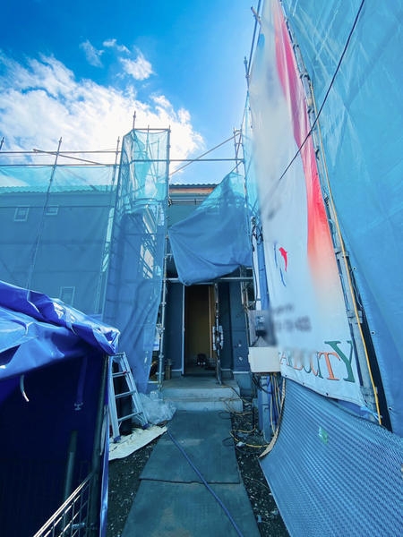 相模原市南区上鶴間2丁目3期　新築分譲住宅　9号棟