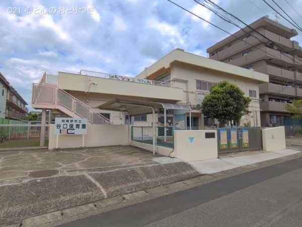 相模原市南区上鶴間2丁目3期　新築分譲住宅　14号棟(谷口保育園)