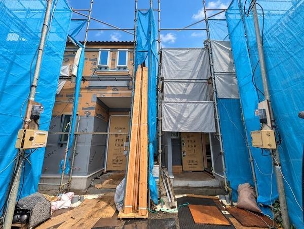 相模原市南区上鶴間2丁目3期　新築分譲住宅　14号棟