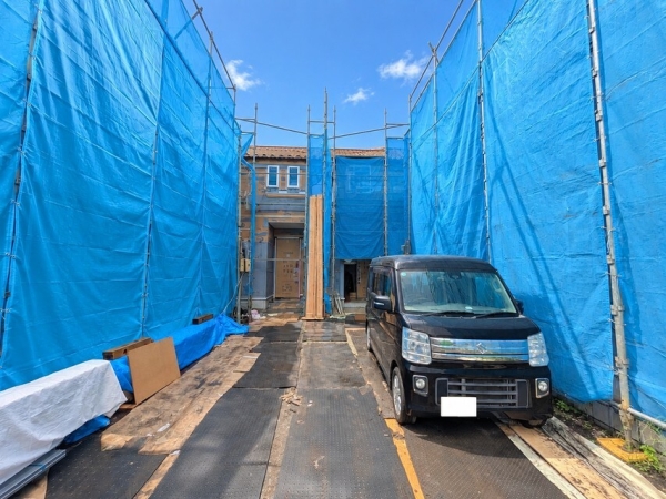 相模原市南区上鶴間2丁目3期　新築分譲住宅　14号棟