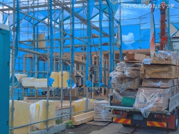 相模原市南区上鶴間2丁目3期　新築分譲住宅　14号棟
