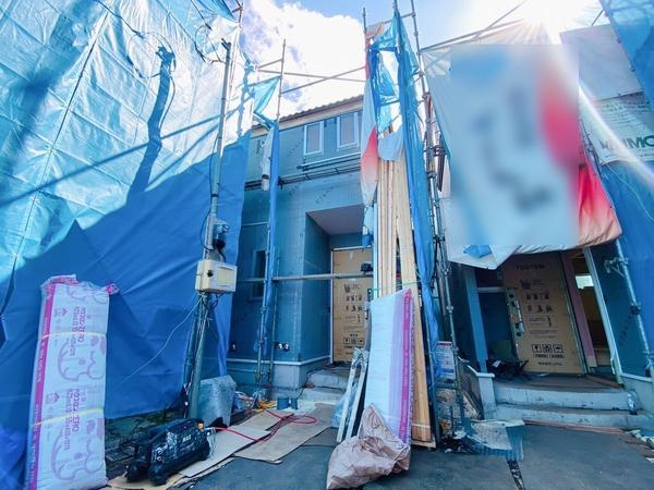 相模原市南区上鶴間2丁目3期 新築分譲住宅 14号棟