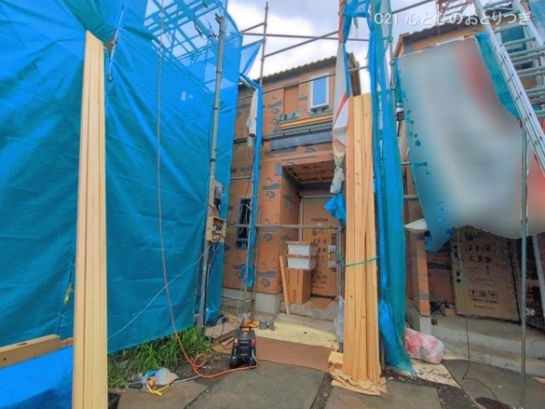 相模原市南区上鶴間2丁目3期　新築分譲住宅　14号棟