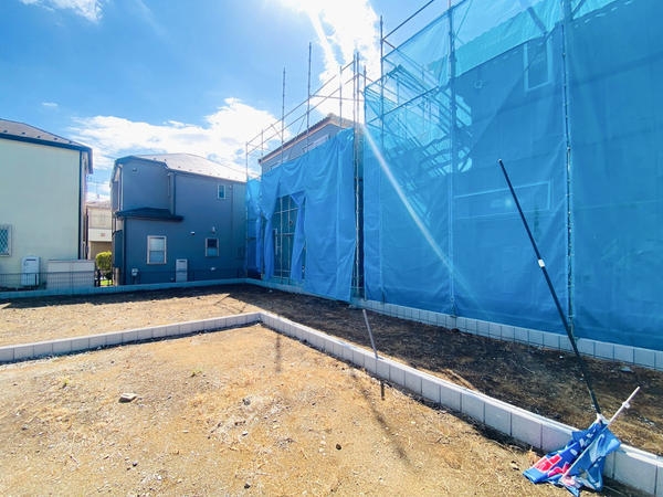 相模原市南区上鶴間2丁目3期　新築分譲住宅　14号棟