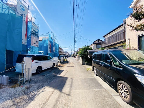 相模原市南区上鶴間2丁目3期　新築分譲住宅　14号棟