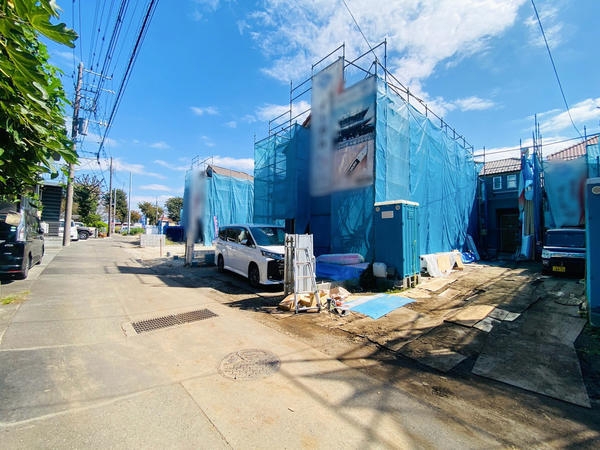 相模原市南区上鶴間2丁目3期　新築分譲住宅　14号棟