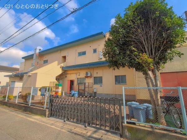 大和市深見の新築一戸建(草柳保育園)