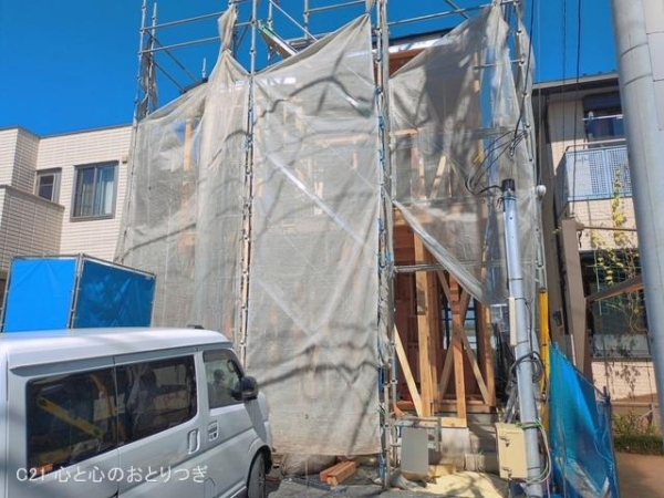 大和市深見の新築一戸建