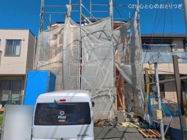 大和市深見の新築一戸建