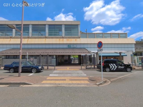 相模原市中央区陽光台１丁目の土地(JR「上溝」駅)