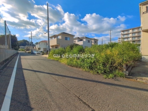大和市上和田 新築分譲住宅 B号棟