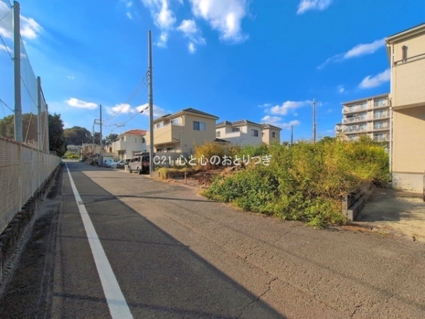大和市上和田　新築分譲住宅　B号棟