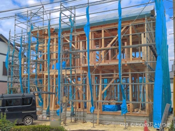 町田市金森東３丁目の新築一戸建