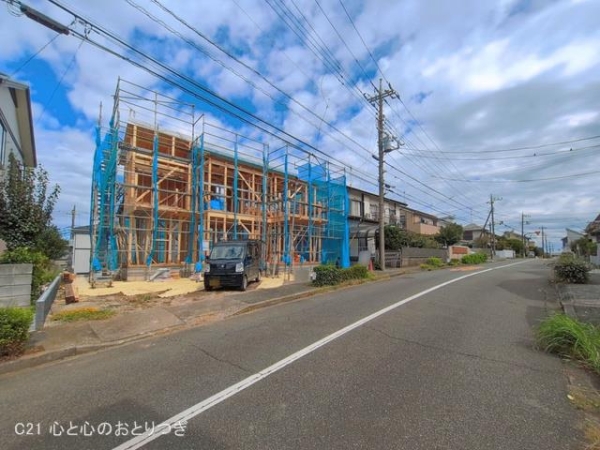 町田市金森東３丁目の新築一戸建