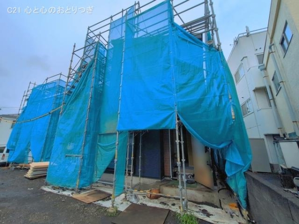 相模原市南区相武台1丁目の新築一戸建