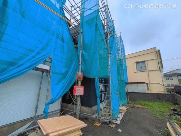相模原市南区相武台１丁目の新築一戸建