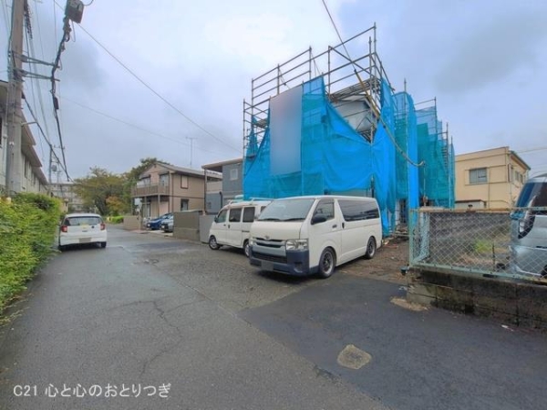 相模原市南区相武台１丁目の新築一戸建