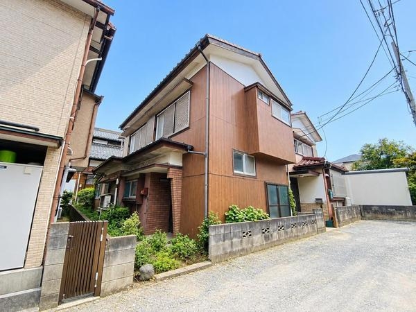 大和市福田8丁目　売地