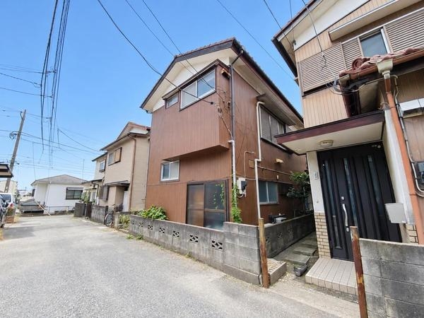 大和市福田8丁目　売地