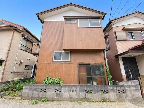 大和市福田8丁目　売地