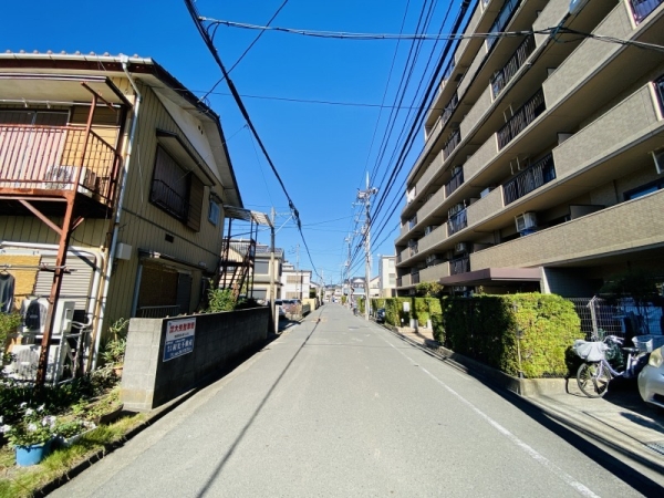 フォルスコート大和深見台