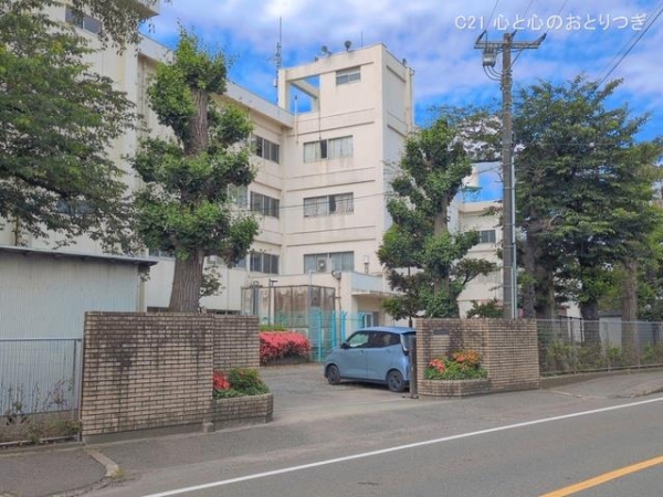 藤沢市用田の中古一戸建て(藤沢市立御所見中学校)