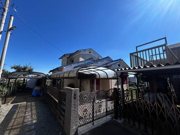 藤沢市用田　中古戸建